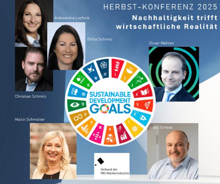 Nachhaltigkeit trifft wirtschaftliche Realität